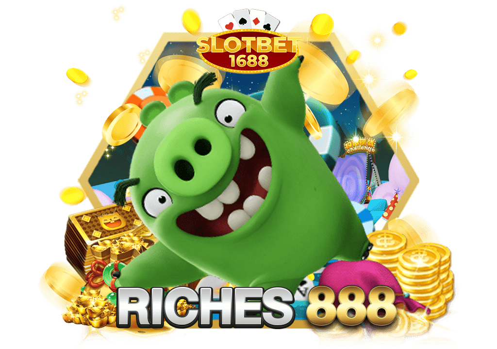 riches 888